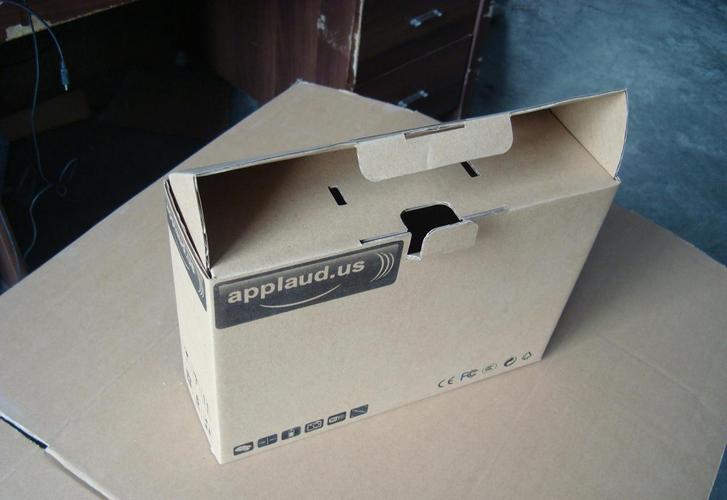 电子产品包装盒设计平板电脑包装盒印刷电脑包装盒价格批