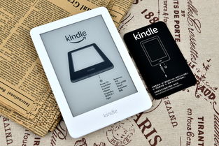 加入可调阅读灯 全新青春版Kindle电子书阅读器仅售658元